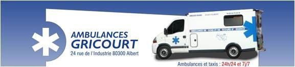 Ambulance albert